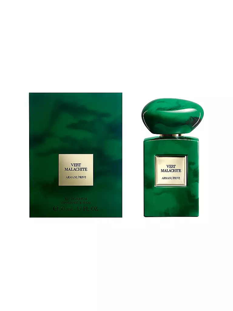 ARMANI/PRIVÉ Vert Malachite Eau de Parfum 50ml keine Farbe
