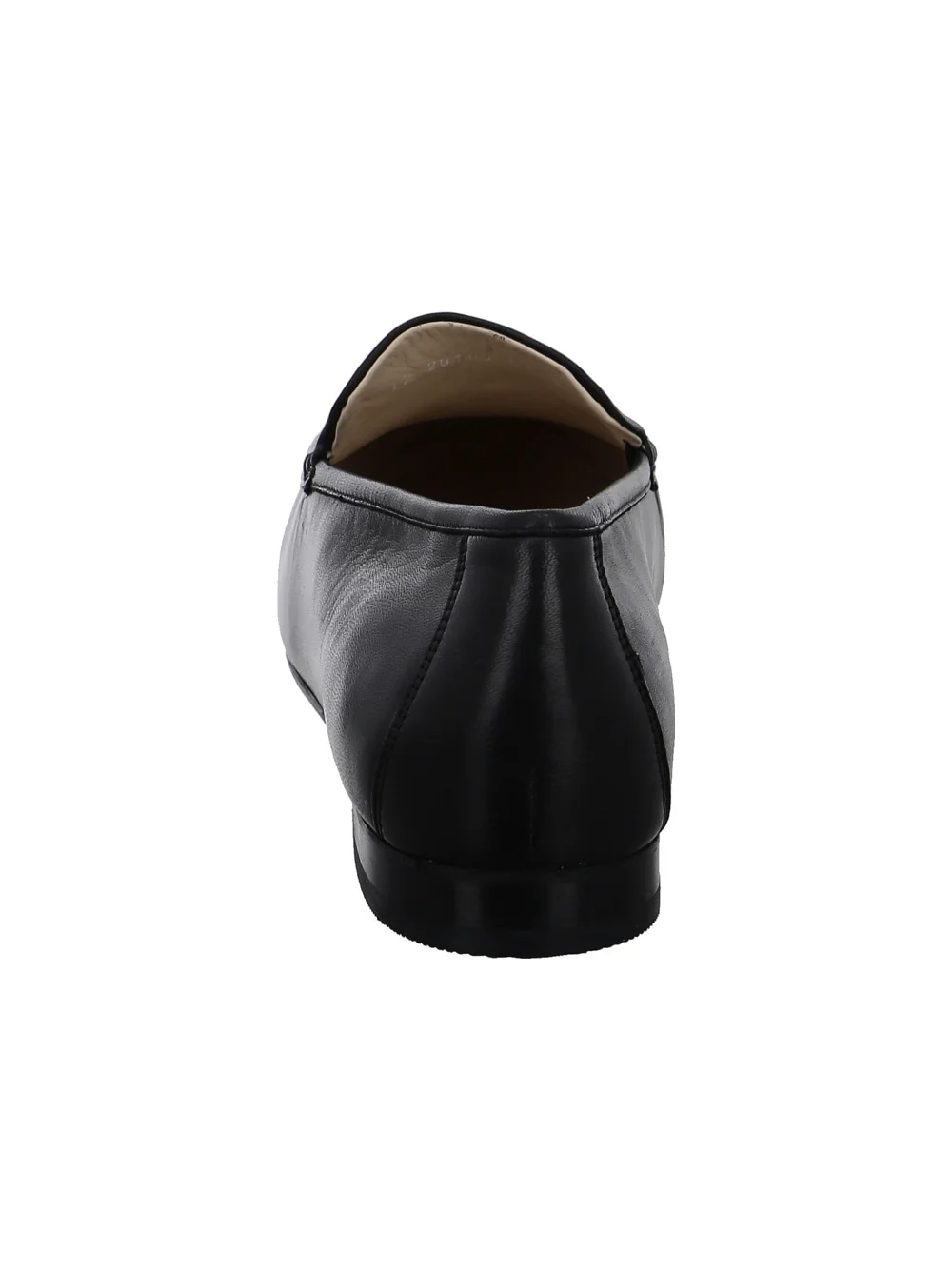 Slipper Atlanta schwarz
