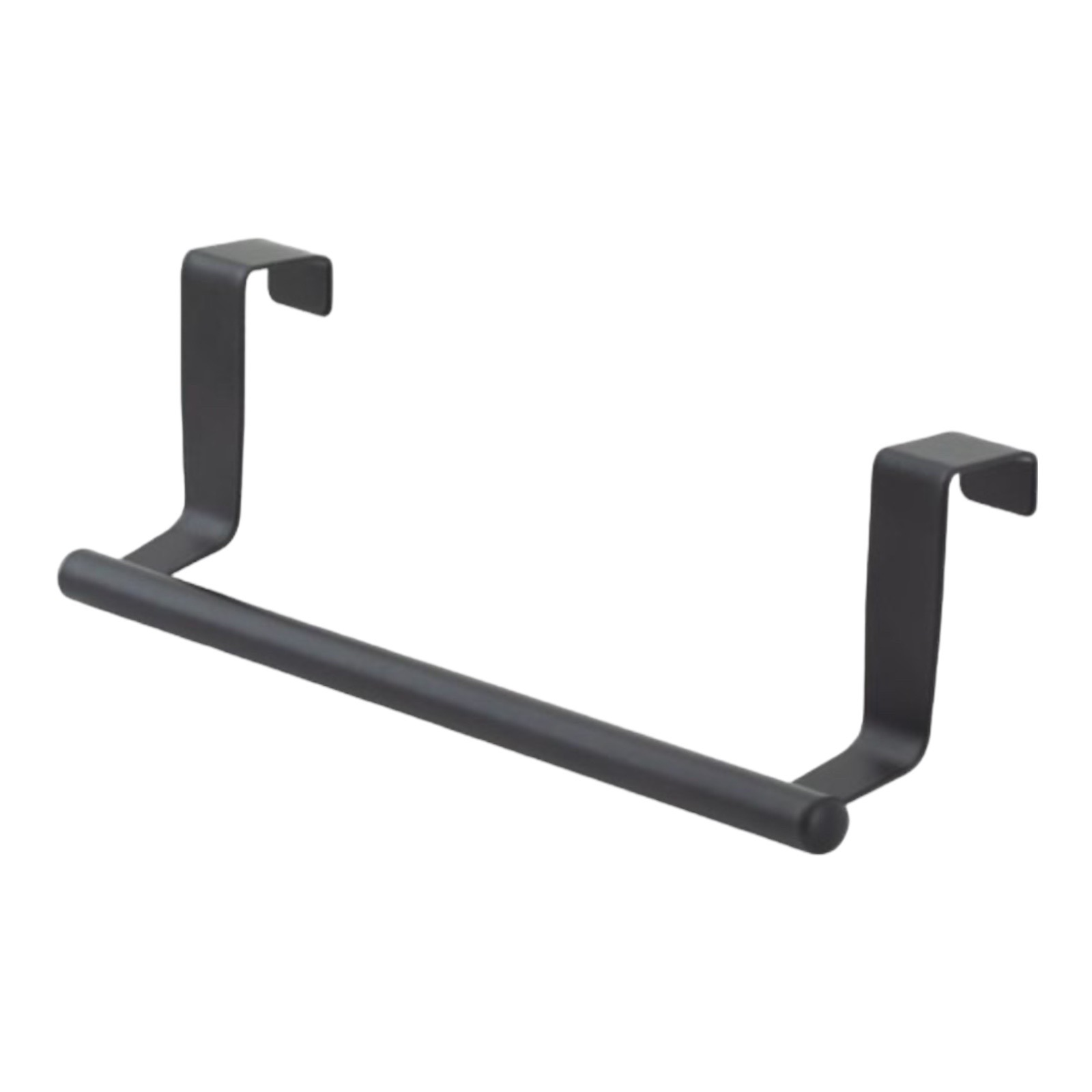 VALI handdoekstang Zwart 23cm
