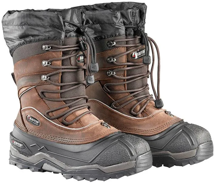 Baffin Snow Monster Støvel Brown
