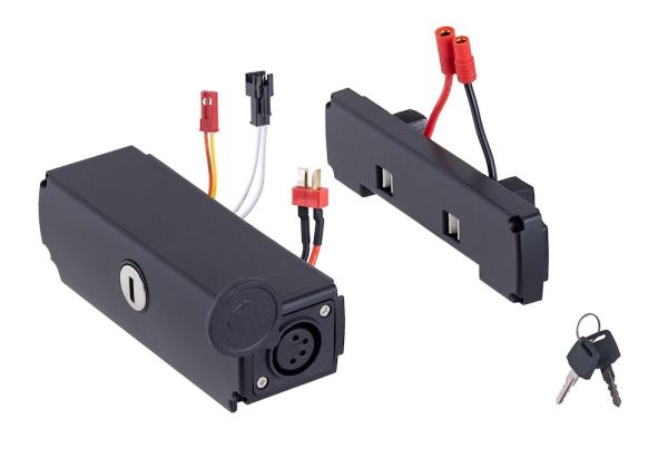 Promovec Carrier 3 Reservedele, 4 Pin