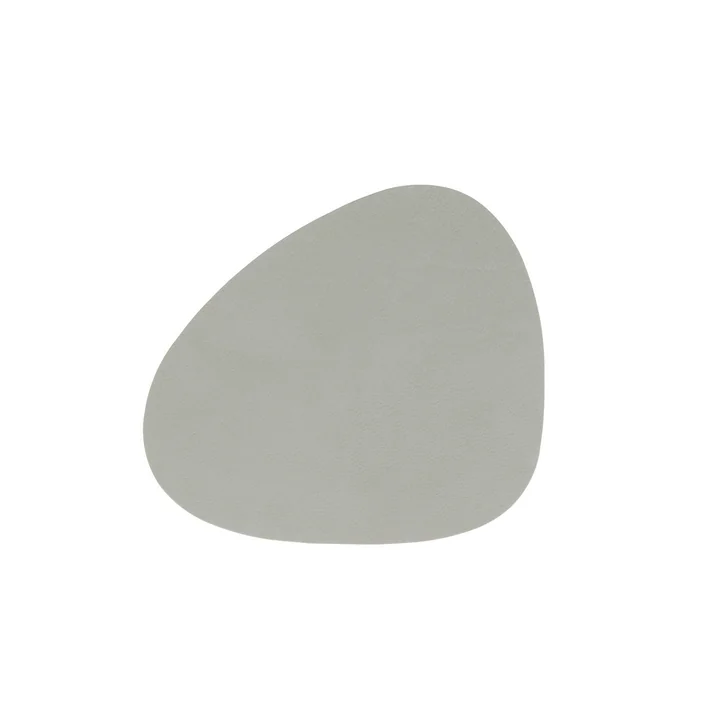 Lind DNA - Glasuntersetzer Curve, Nupo metallic