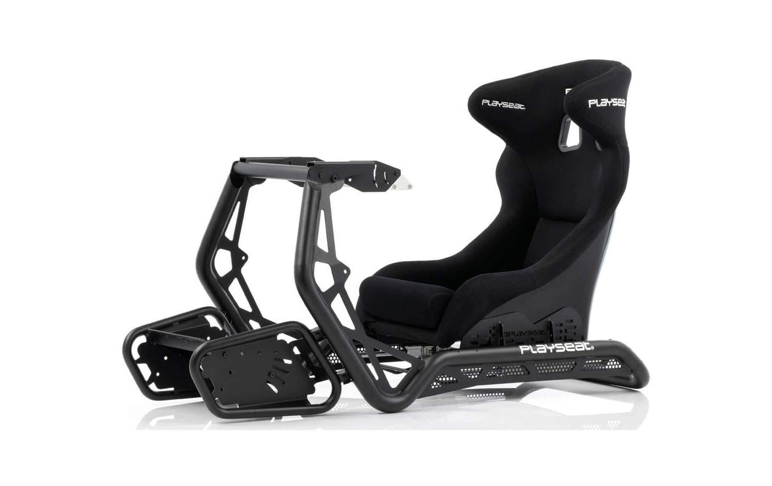 Simulator-Stuhl Sensation PRO ActiFit Schwarz<br>Rennsitz für Rennsimulation