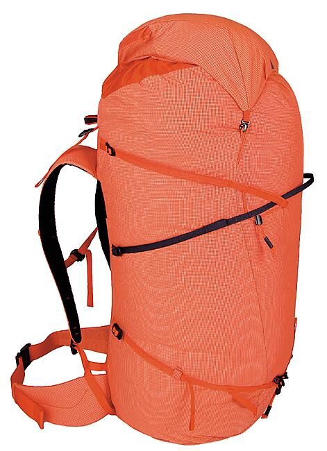 BLUE ICE - SAC EXPEDITION STACHE 60