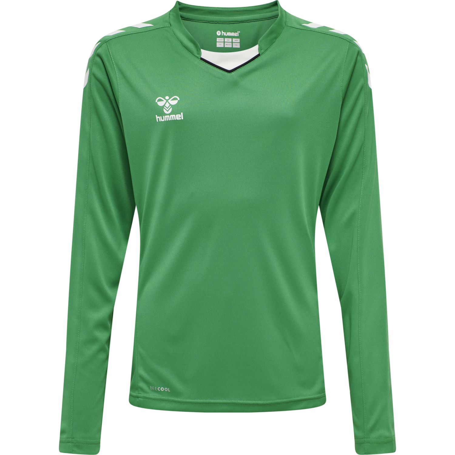 hmlCORE XK POLY JERSEY L/S KIDS