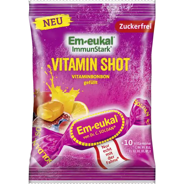 ImmunStark Vitamin-Shot