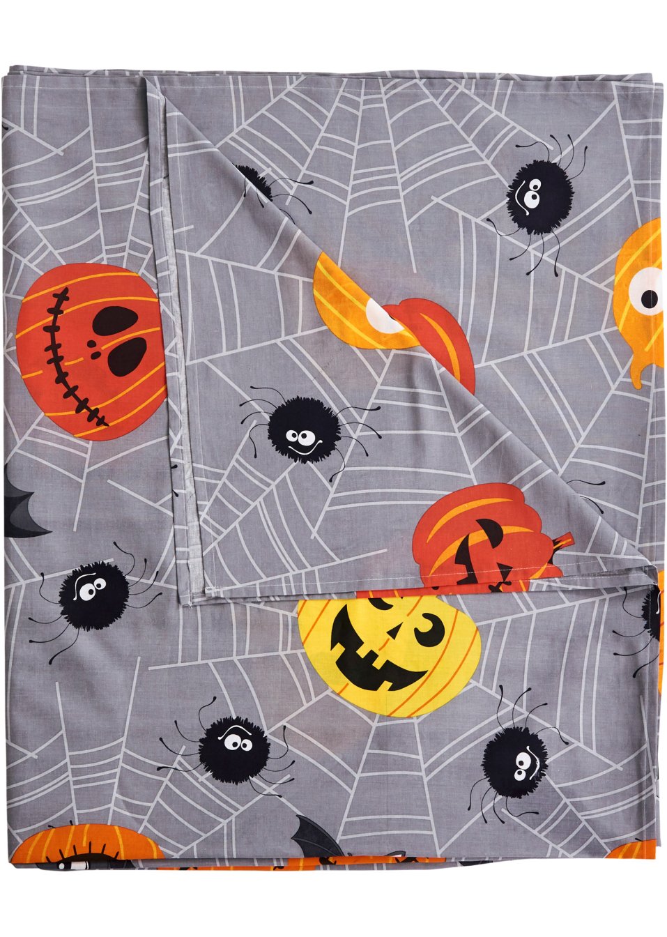 Dessus de lit motifs Halloween