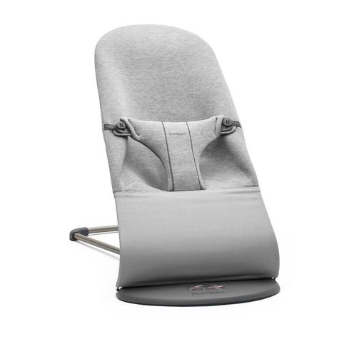 Transat Bliss Jersey 3D Gris Clair - BABYBJÖRN