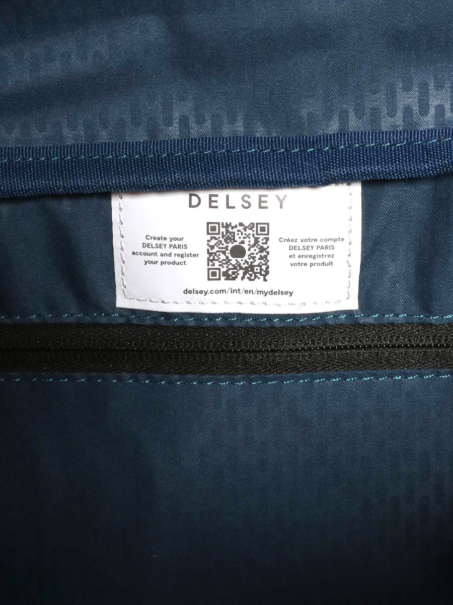 Sac de voyage Delsey Turenne 45 cm