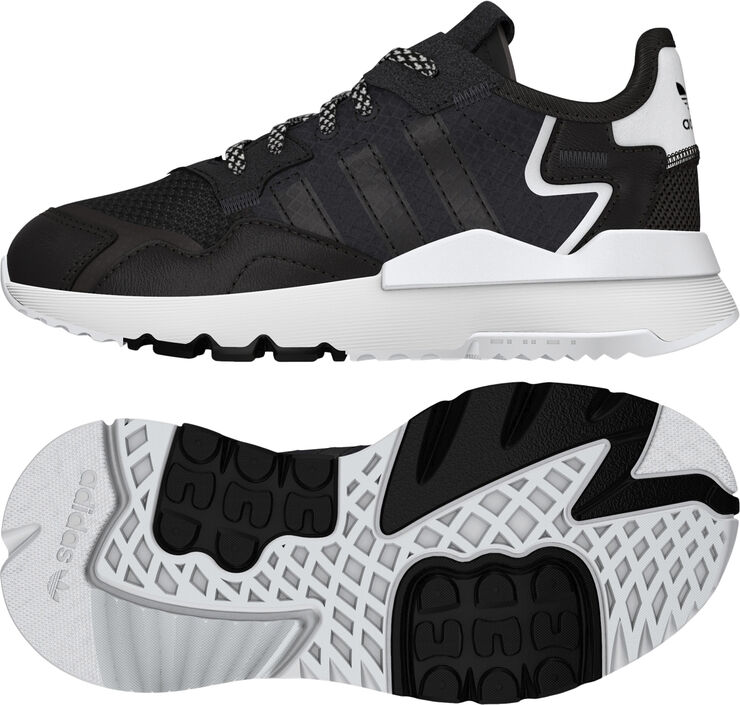adidas Nite Jogger C sneakers Sort
