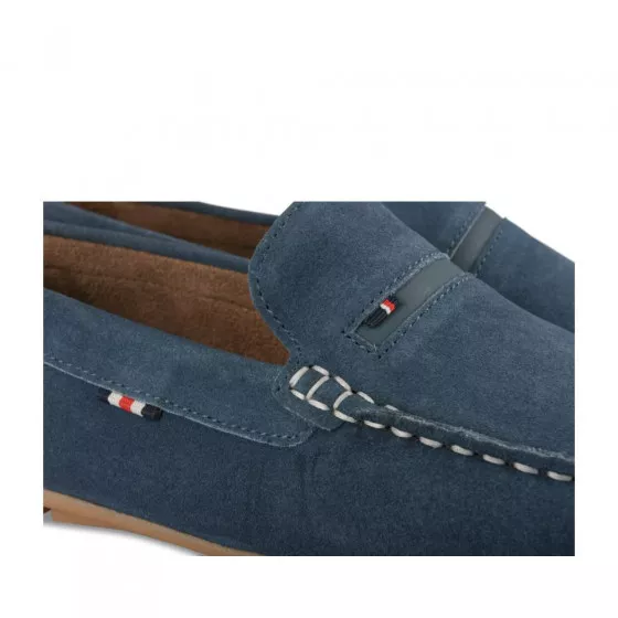 Mocassins JEANS MEGIS CASUAL