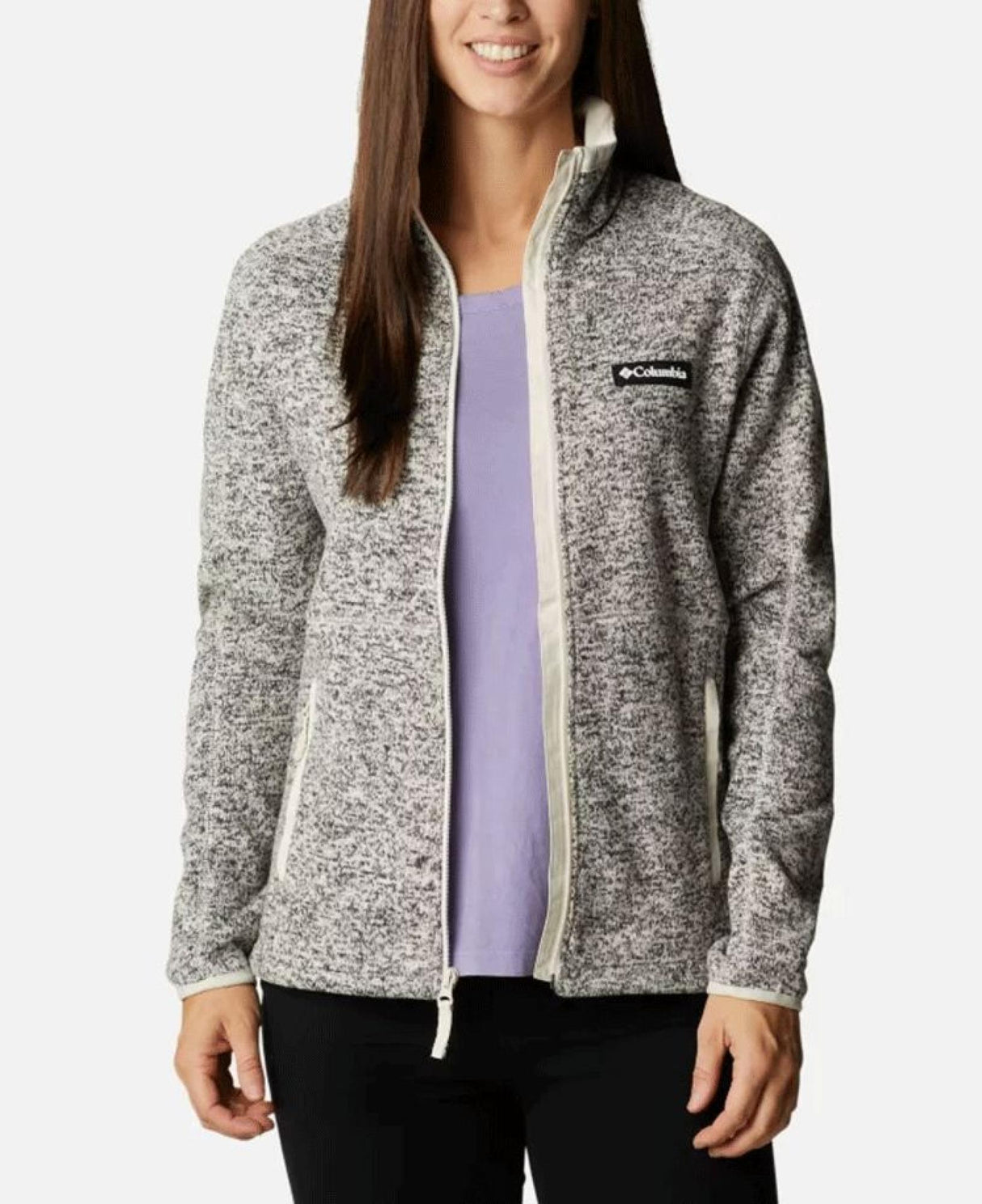 Columbia<br>W Sweater Weather Full Zip
