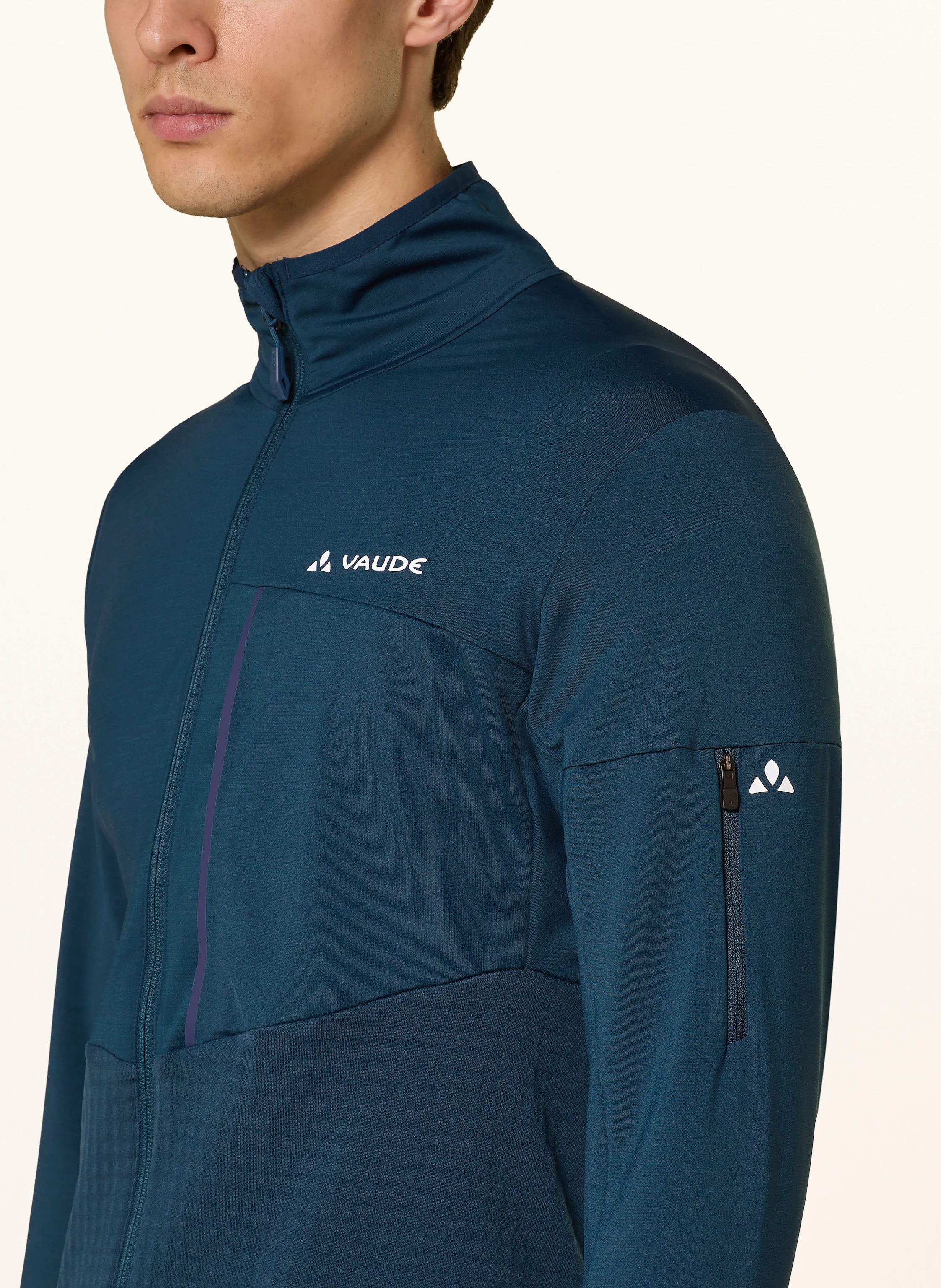 VAUDE Fleecejacke SCOPI
