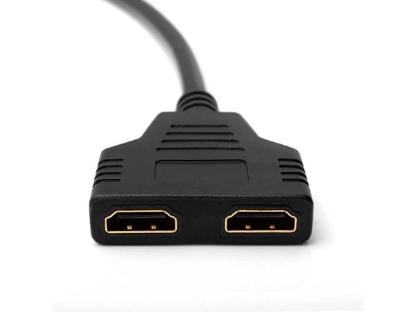 HDMI-Splitter 2-Port - Full HD