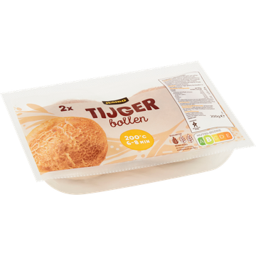 Jumbo - Tijger Bollen - 2 Stuks