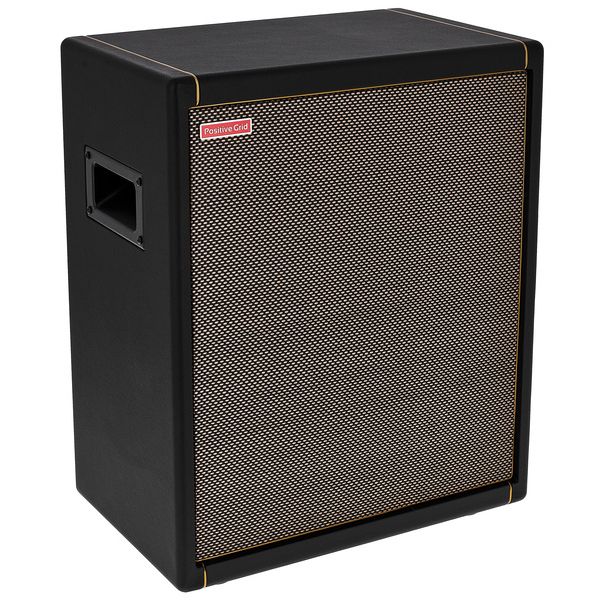 Positive Grid Spark 40 BK Bundle