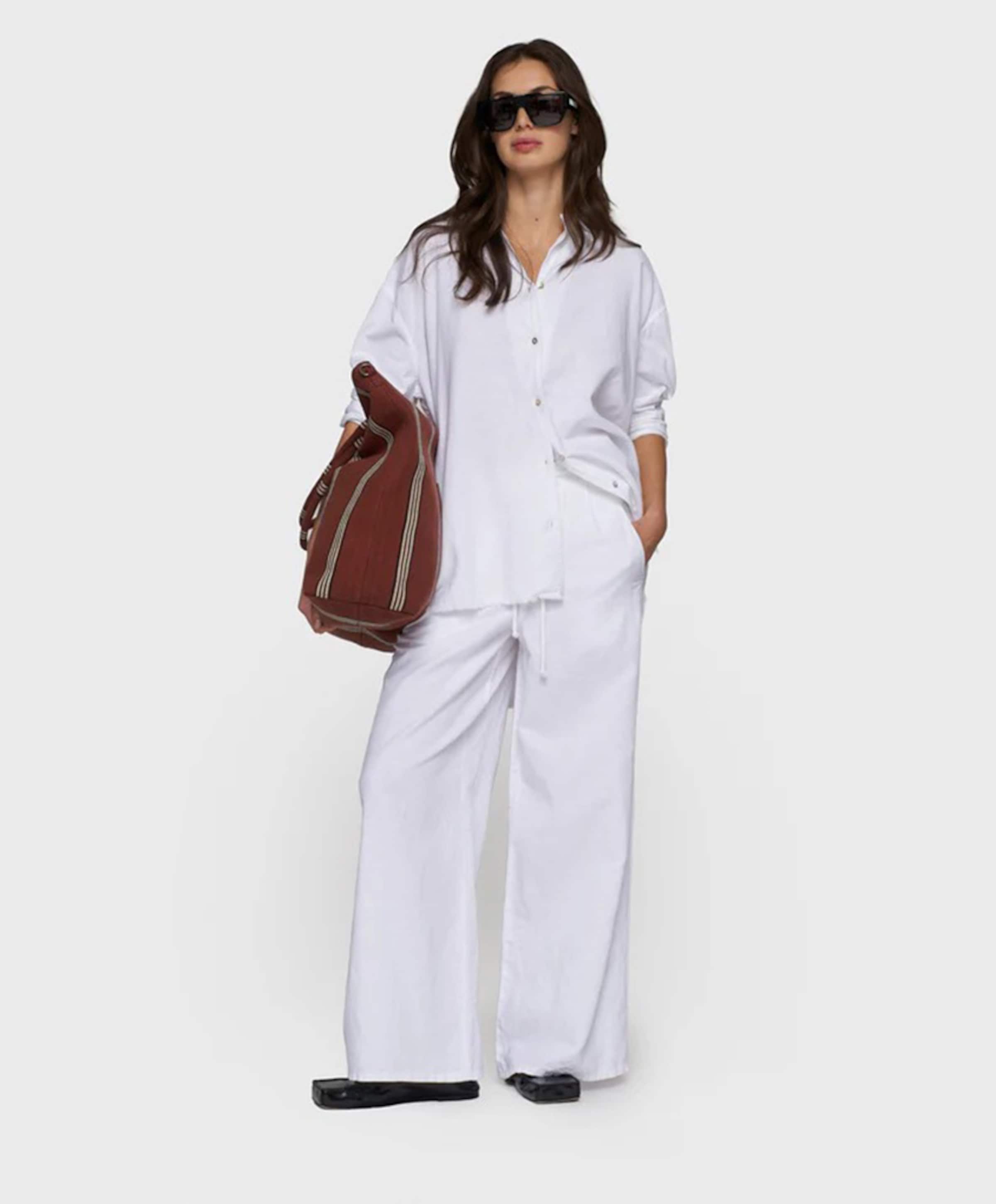 10 Days Dames blouse wit