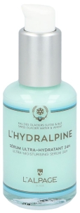 L'Alpage L'Hydralpine Serum 24 ultra feuchtigkeitsspendend, 30 ml