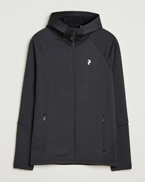 Peak Performance Rider Full Zip Hoodie Pine Needle