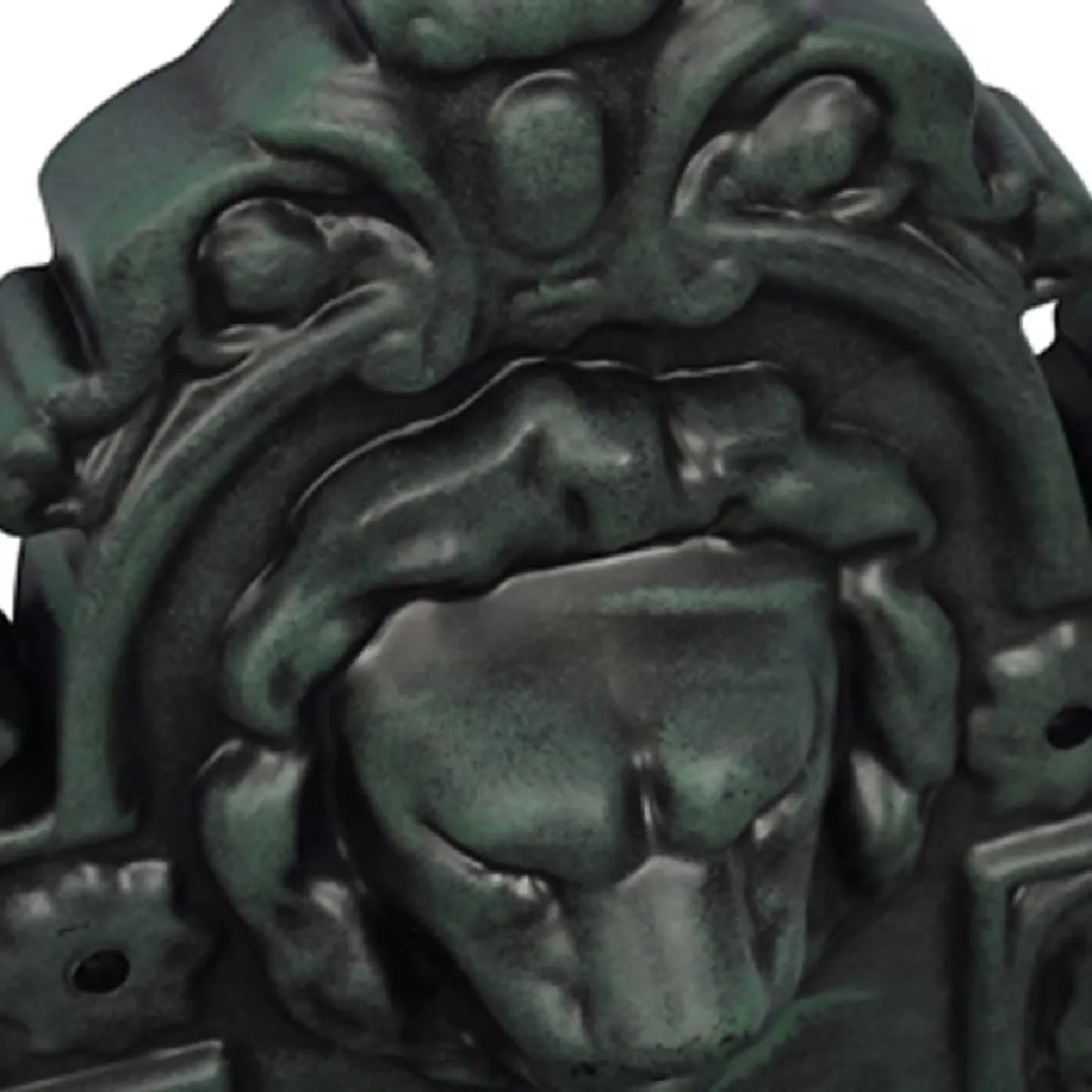 Decoshop26 Fontaine Murale Tête de Lion