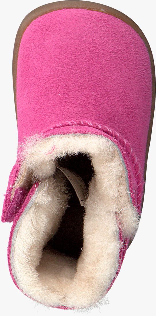 UGG roze ugg vachtlaarzen keelan kids