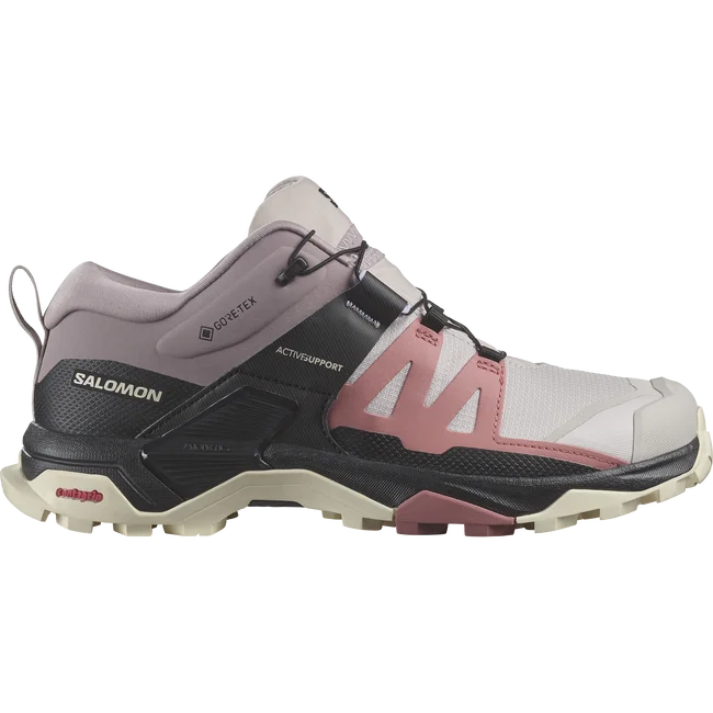 X ULTRA 4 GORE-TEX  Hiking-Halbschuhe Damen
