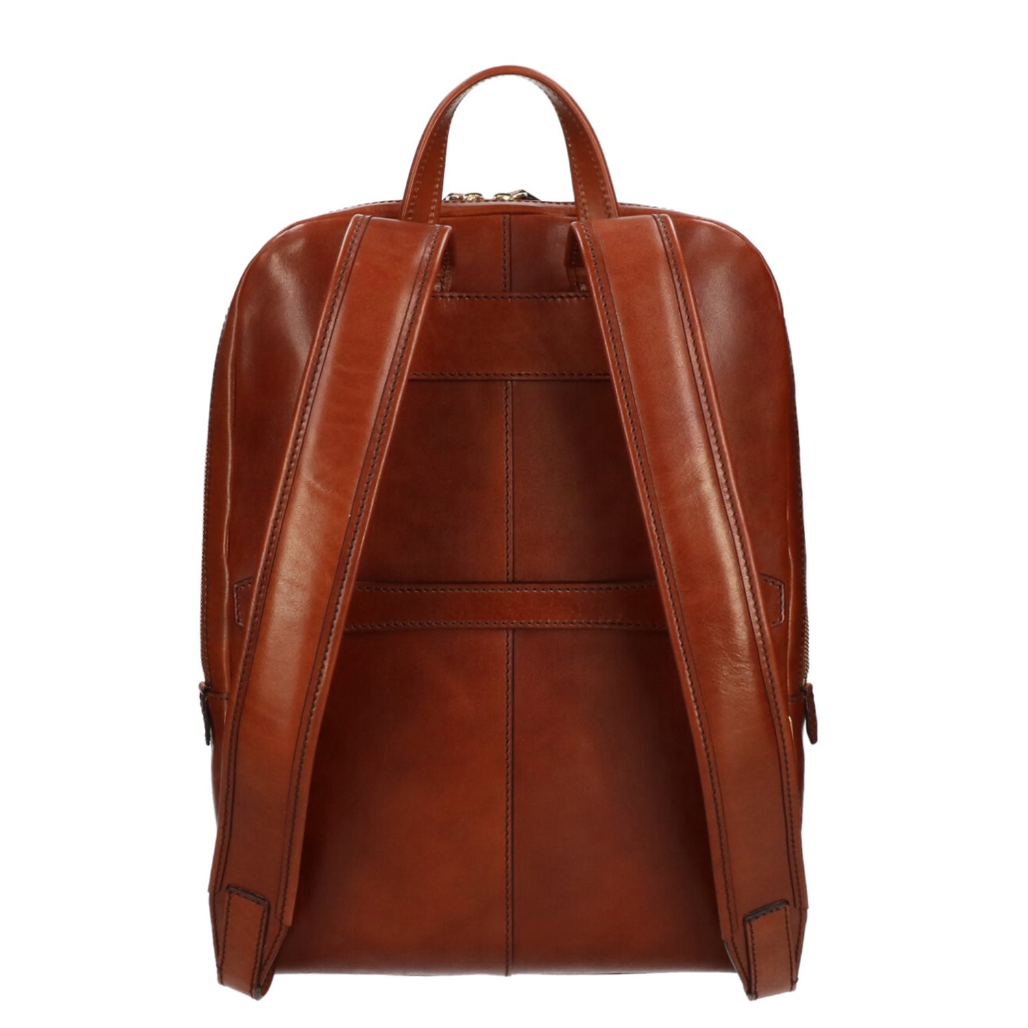 The Bridge Vespucci Backpack brown