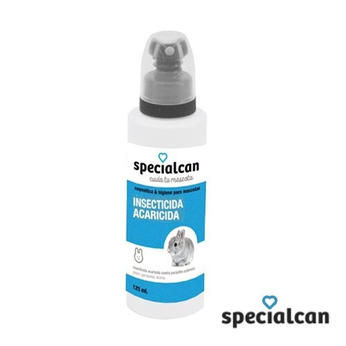 Inseticida acaricida para roedores, odor neutro