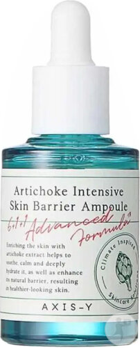 Axis-Y Artichoke Intensive Skin Barrier Ampoule 30ml