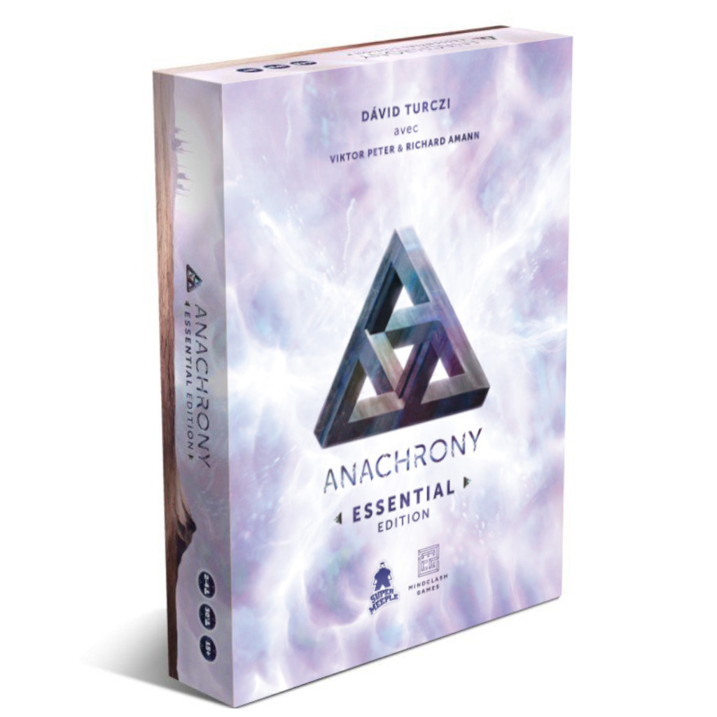Anachrony : Essential Edition