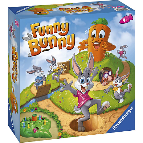 Funny Bunny deluxe