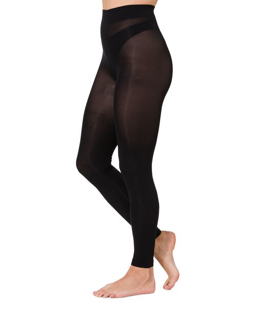 legging temp tech 60 deniers noir