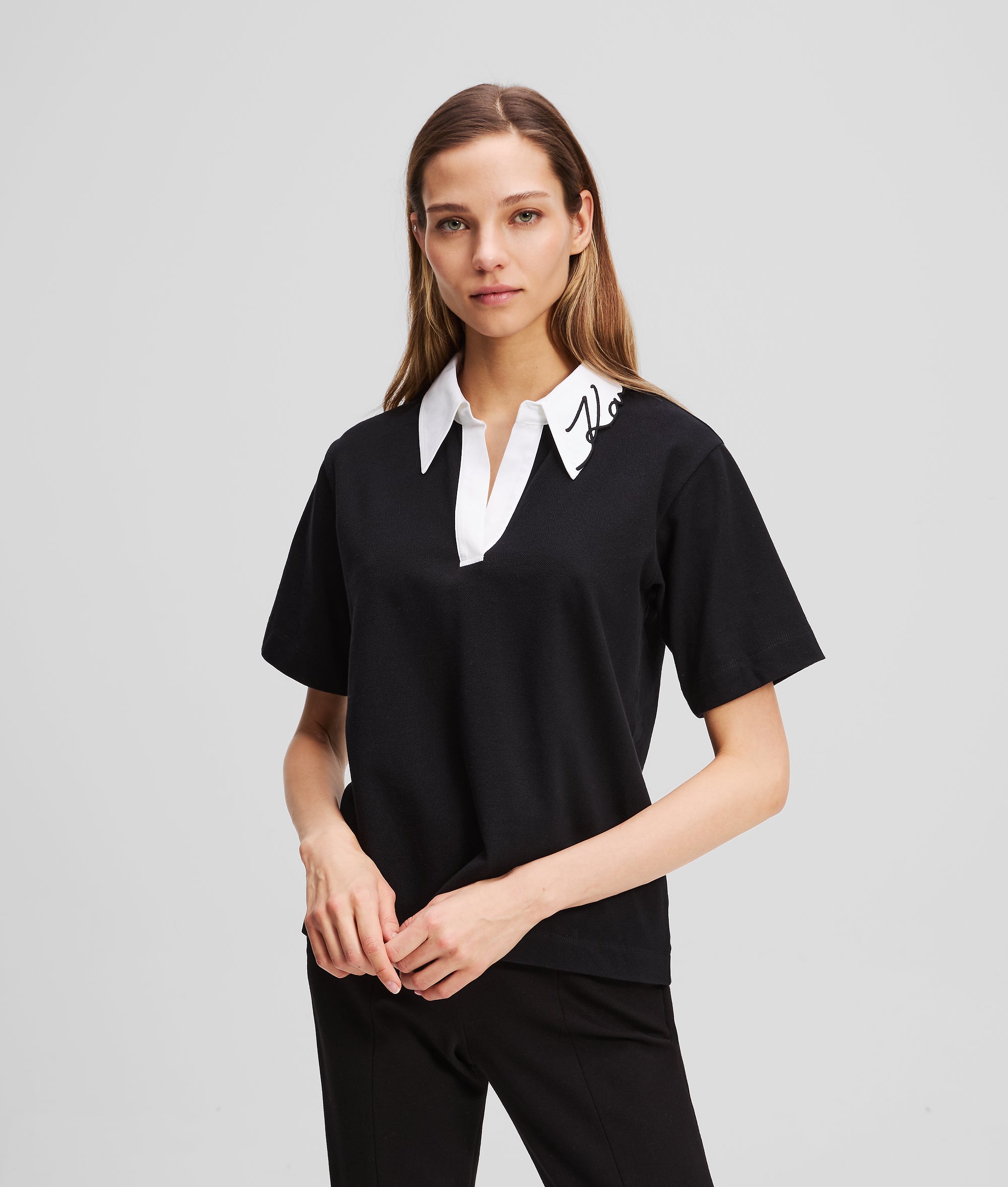Signature poloshirt
