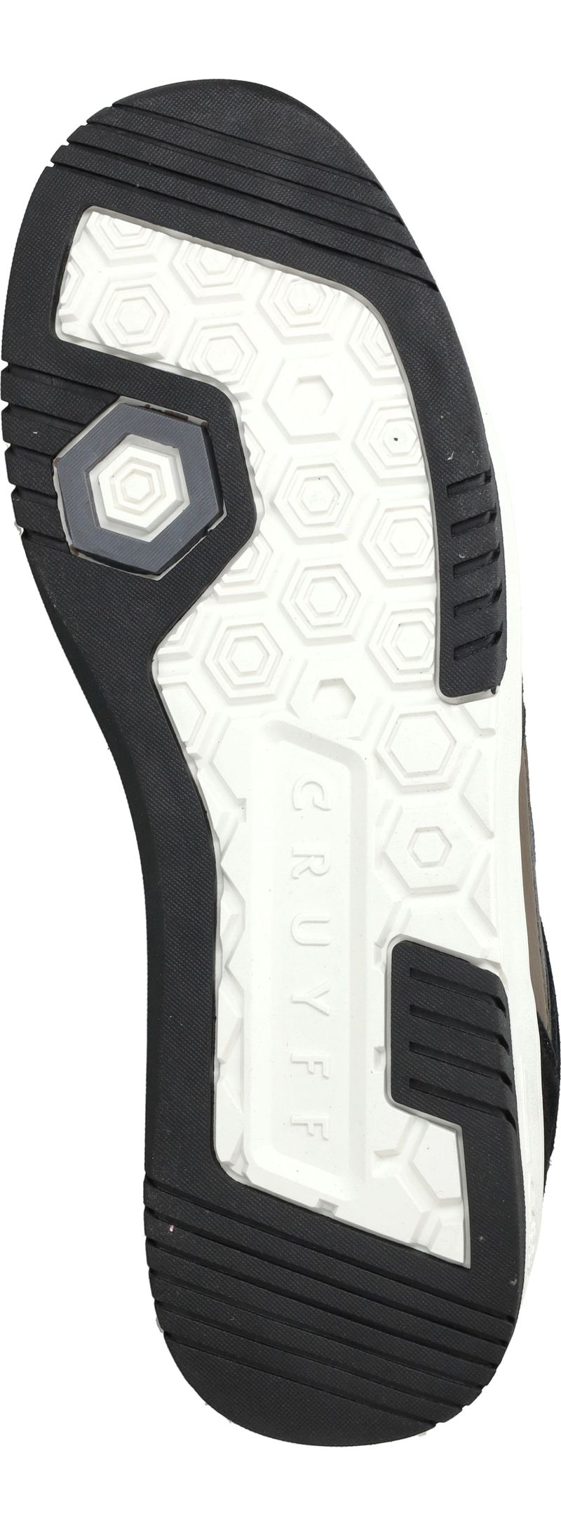 Cruyff Royal C+ Sneakers Zwart Heren