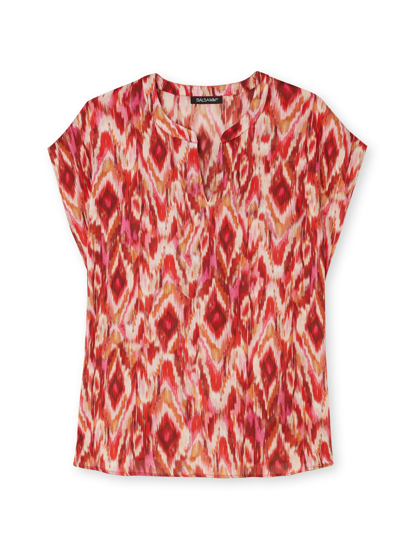 Blouse légère coupe ample