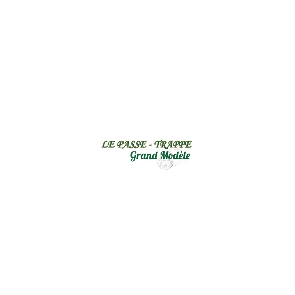 Palets pour Passe Trappe - Table à élastique - Grand Modèle