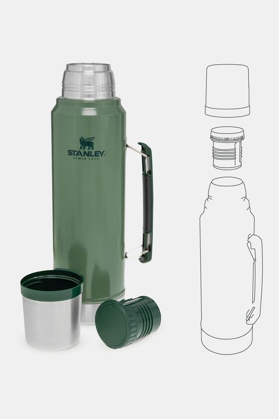 Stanley Stanley The Legendary Classic Bottle 1,0L Thermosfles