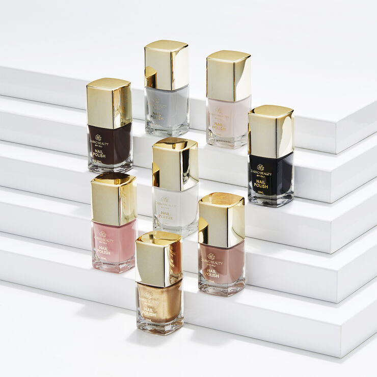 Zarko Beauty by Oli Nail Polish - Mocca