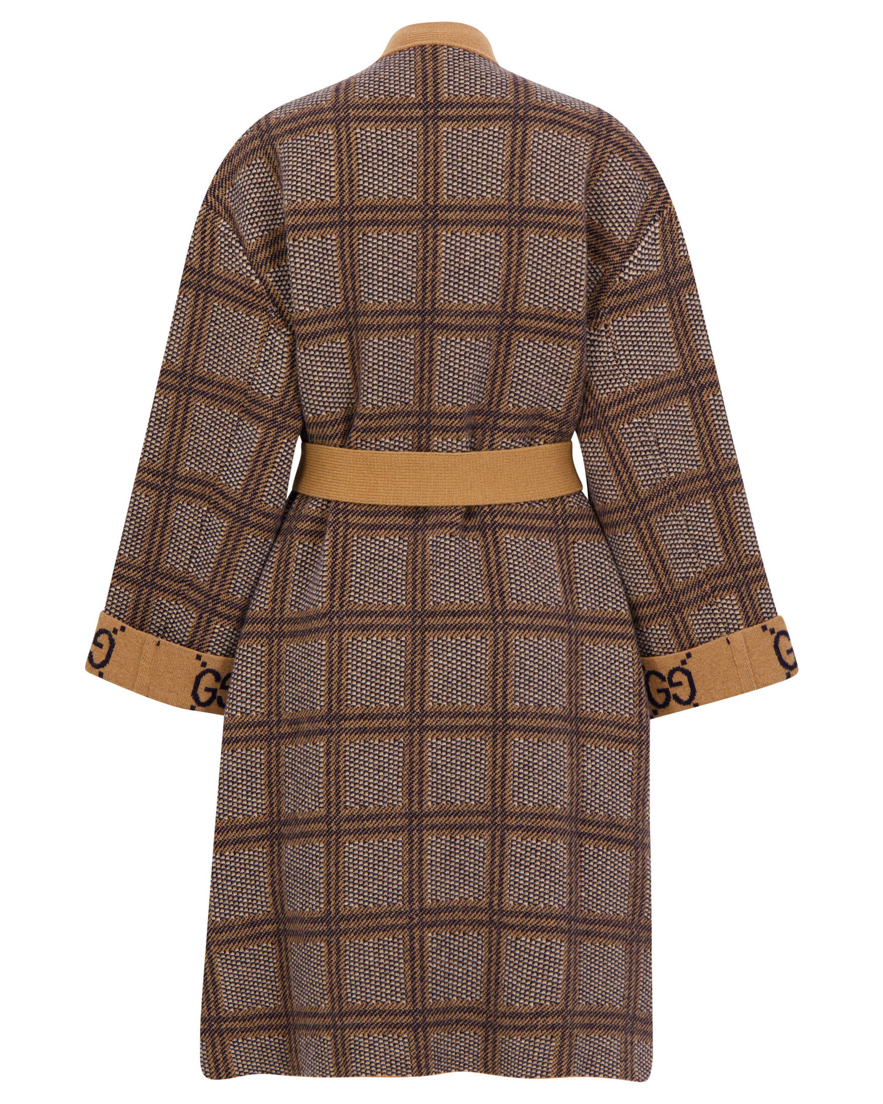 Gucci| Damen Strickmantel mit Wolle