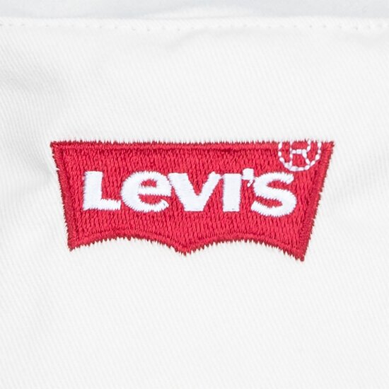 Bob à nouer   Blanc        12-24 mois   de               Levi's Kids