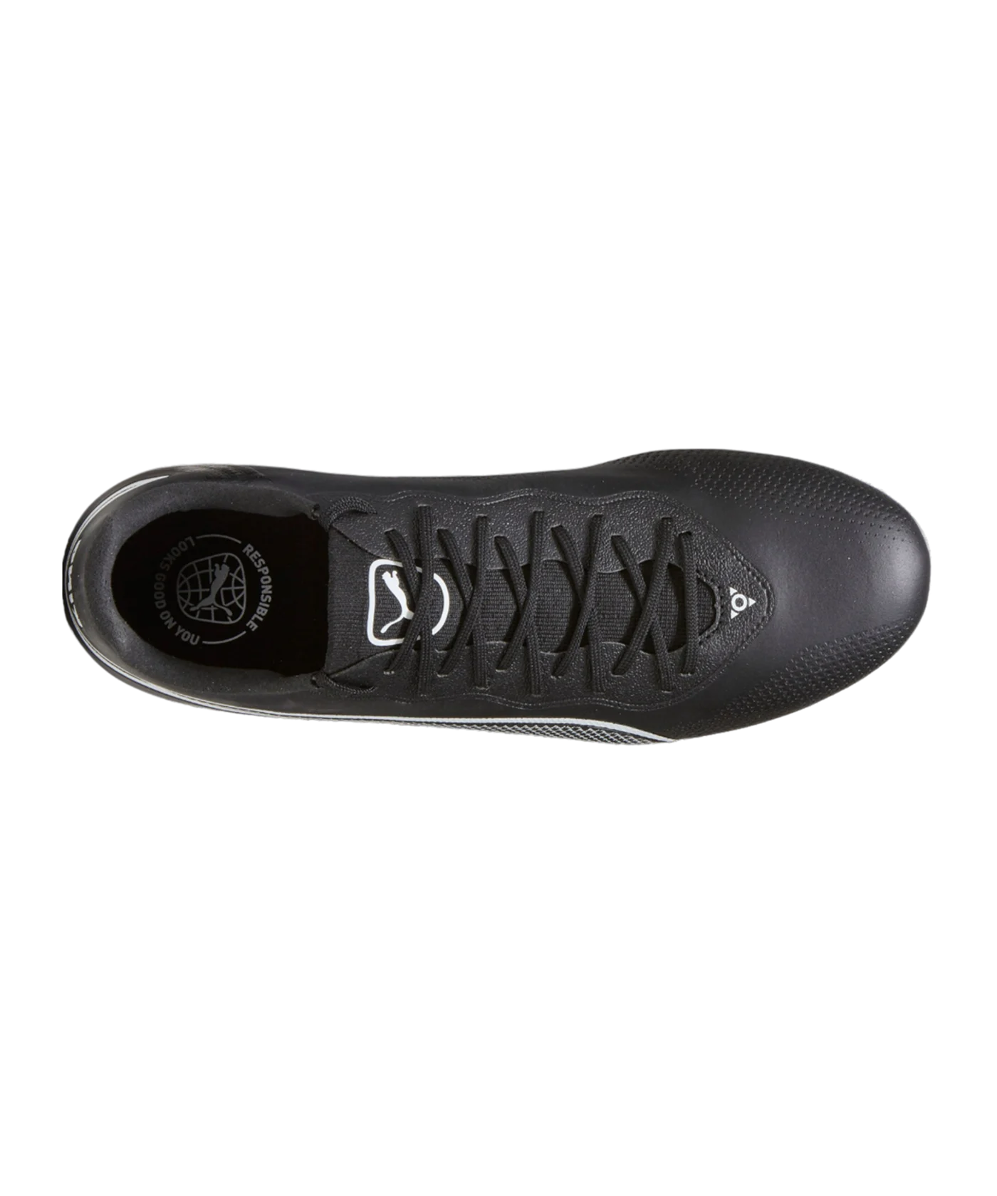 PUMA KING Pro MxSG Eclipse Schwarz Weiss F01