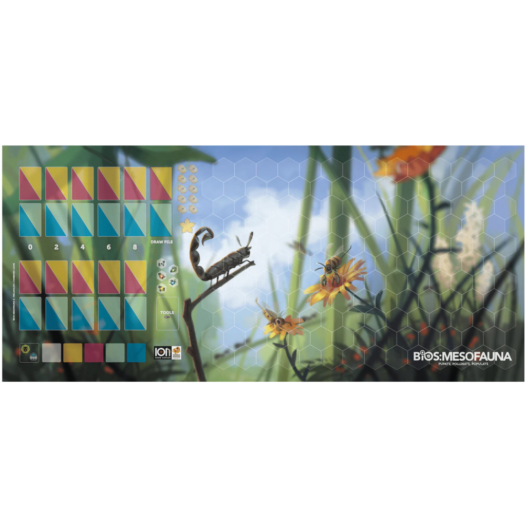 Bios : Mesofauna/Megafauna Neoprene Mat