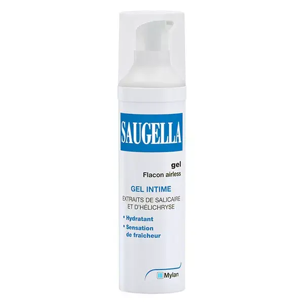 Gel Íntimo Saugella 50ml