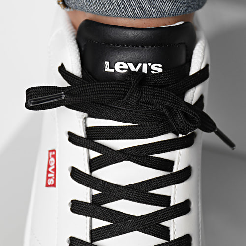Baskets Sneakers 235438 Brilliant White
