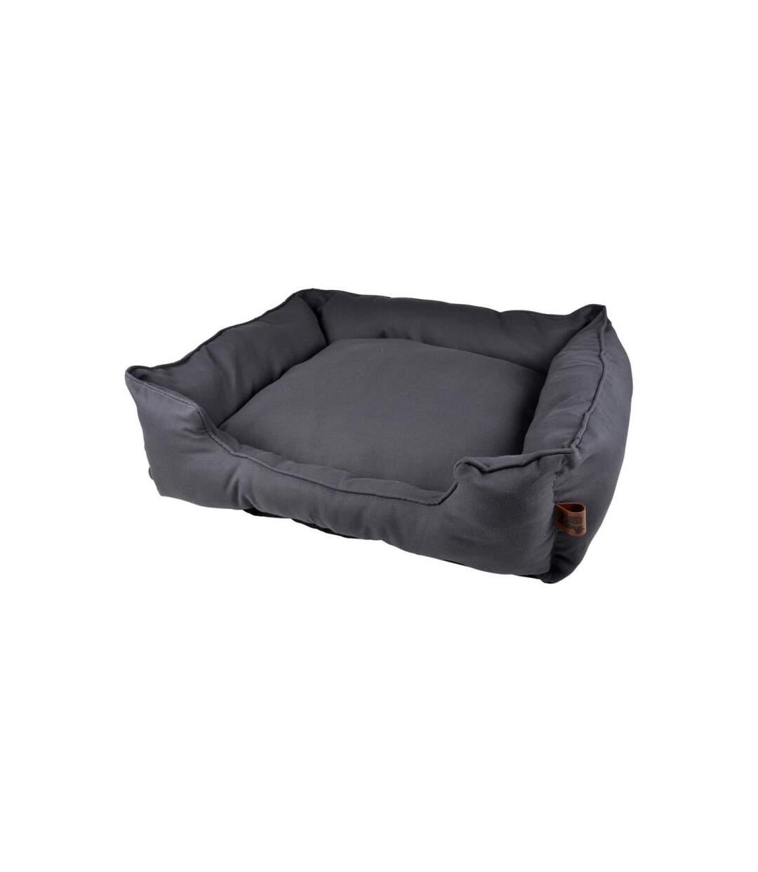 Paris Prix - Panier Pour Chien & Chat terrazzo 75cm Anthracite