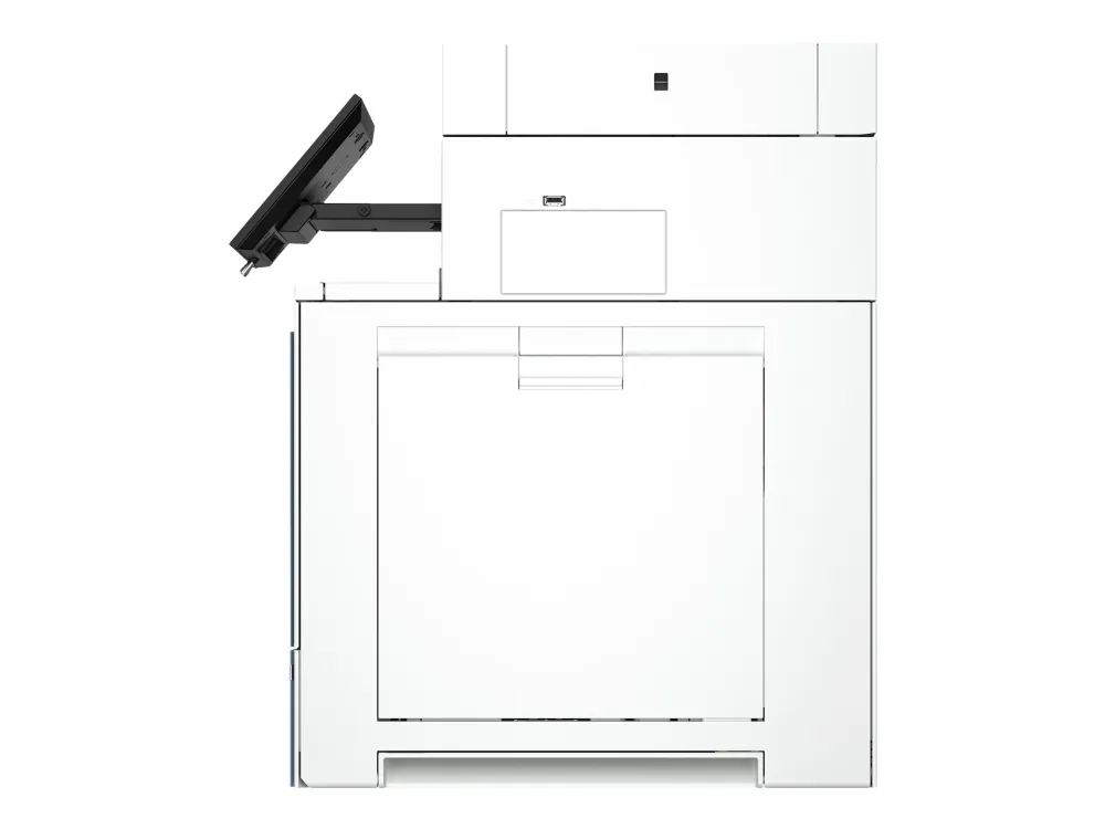 HP Color LaserJet Enterprise MFP 5800dn - - farve - laser