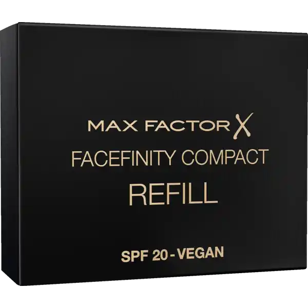 Facefinity Compact Foundation Refill 003 Natural Rose LSF 20