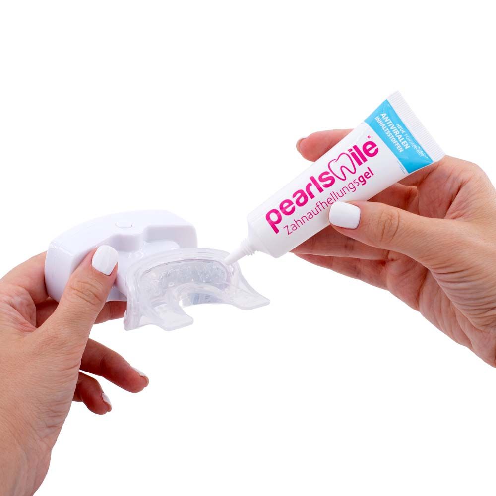 PearlSmile Zahnaufhellungsgel