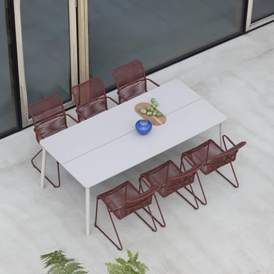Horizon Havebord 210 x 100 x 75 cm