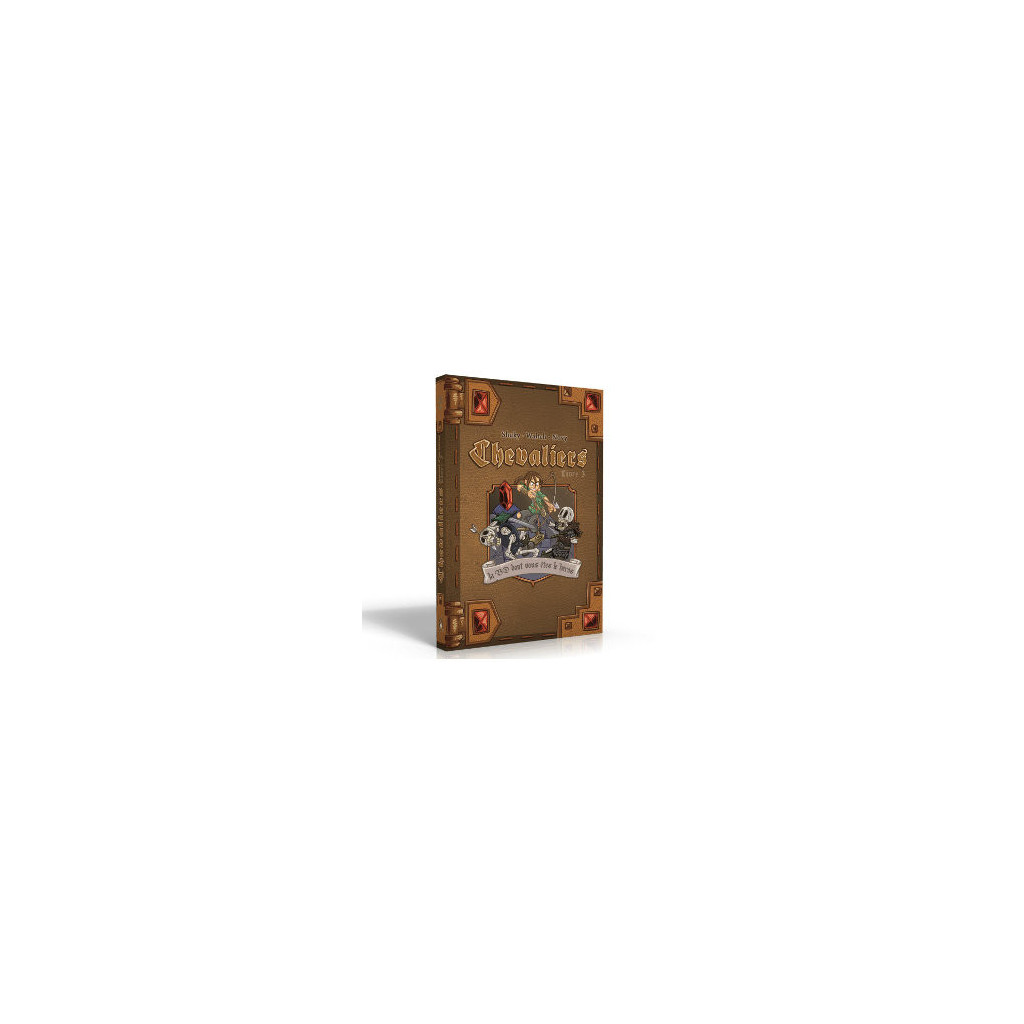 Chevaliers - Livre 3